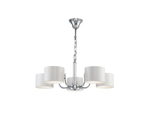 Подвесная люстра Anita FR5012PL-05CH Freya Подвесная люстра Anita FR5012PL-05CH Freya