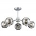 Подвесная люстра Sally FR5014PL-05CH Freya