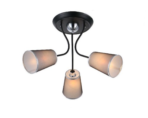 Потолочная люстра Odri FR5030CL-03B Freya Потолочная люстра Odri FR5030CL-03B Freya