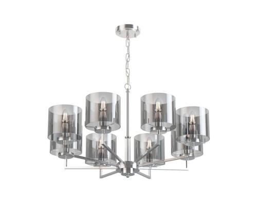 Подвесная люстра Karen FR5096PL-08CH Freya Подвесная люстра Karen FR5096PL-08CH Freya