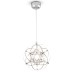 Подвесной светильник Amber FR5099PL-L6CH Freya