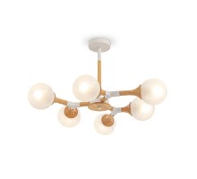 Потолочная люстра Amy FR5105CL-06W Freya