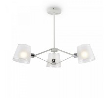 Потолочная люстра Gino FR5108PL-03CH Freya
