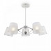 Потолочная люстра Gino FR5108PL-05CH Freya