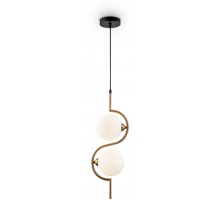 Подвесной светильник Harmonie FR5124PL-02BS Freya