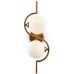 Бра Harmonie FR5124WL-02BS Freya