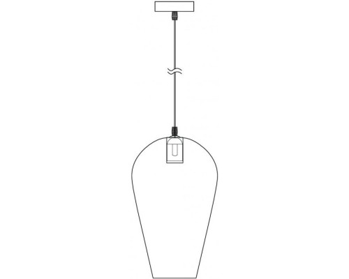 Подвесной светильник Jiffy FR5188PL-01B1 Freya Подвесной светильник Jiffy FR5188PL-01B1 Freya