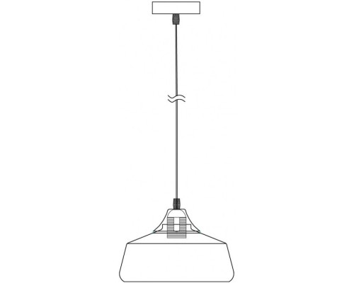 Подвесной светильник Jiffy FR5188PL-01B Freya Подвесной светильник Jiffy FR5188PL-01B Freya