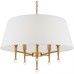 Подвесная люстра Rosemary FR5190PL-05BS3 Freya