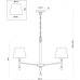Подвесная люстра Rosemary FR5190PL-05BS Freya