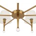 Подвесная люстра Rosemary FR5190PL-07BS1 Freya