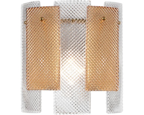Настенный светильник Ottimo FR5198WL-01BS Freya Настенный светильник Ottimo FR5198WL-01BS Freya