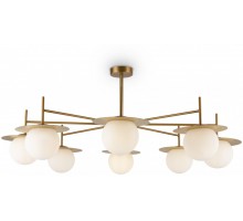 Потолочная люстра Camelia FR5202PL-08BS Freya