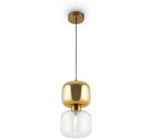 Подвесной светильник Lumen FR5215PL-01BS Freya