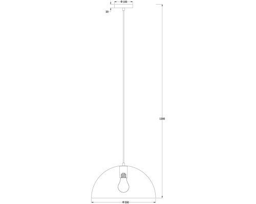 Подвесной светильник Eleon FR5218PL-01BS Freya Подвесной светильник Eleon FR5218PL-01BS Freya
