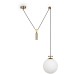 Подвесной светильник Impulse FR5221PL-01BS Freya