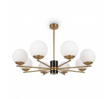 Потолочная люстра Marble FR5230PL-08BS Freya