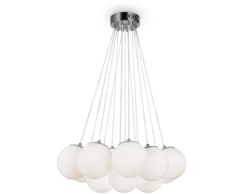 Подвесной светильник Fiesta FR5231PL-13CH Freya Подвесной светильник Fiesta FR5231PL-13CH Freya