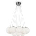 Подвесной светильник Fiesta FR5231PL-13CH Freya