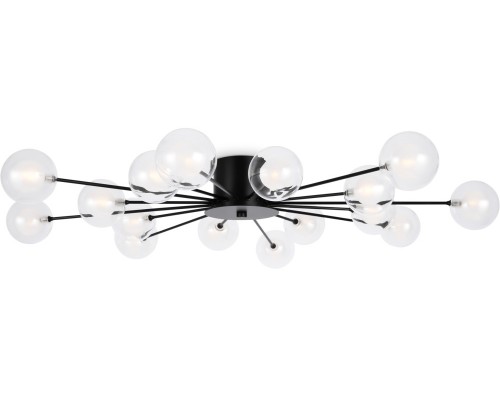 Потолочная люстра Celebrity FR5242CL-16B1 Freya Потолочная люстра Celebrity FR5242CL-16B1 Freya