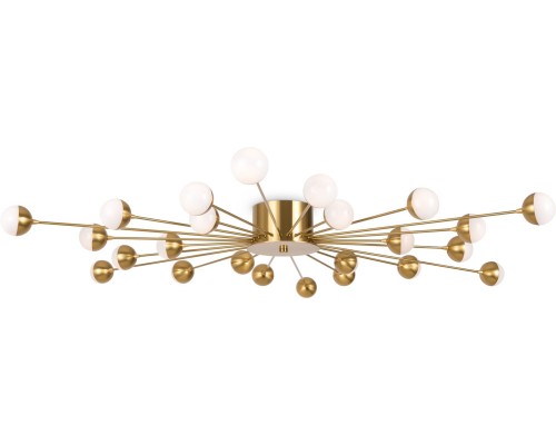 Потолочная люстра Celebrity FR5242CL-24BS Freya Потолочная люстра Celebrity FR5242CL-24BS Freya