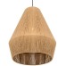 Подвесной светильник LoungeGarden FR5247PL-01BG1 Freya