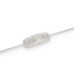 Интерьерная настольная лампа Marfil FR5285TL-01BS Freya