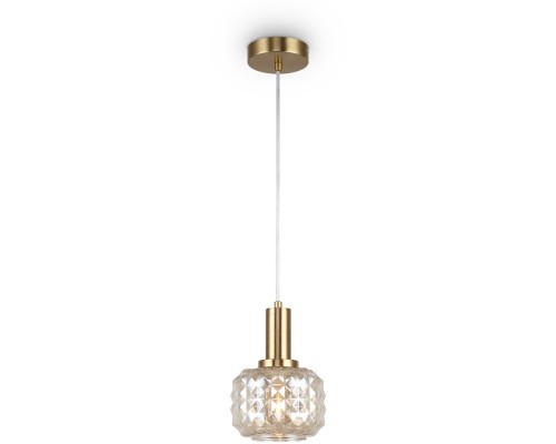 Подвесной светильник Fero FR5366PL-01BS Freya Подвесной светильник Fero FR5366PL-01BS Freya