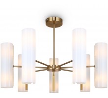 Потолочная люстра Fiore FR5368CL-14BS Freya
