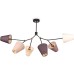 Потолочная люстра Hats FR5370CL-06B Freya