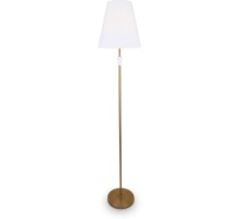 Торшер Pietra FR5371FL-01BS Freya