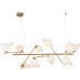 Подвесной светильник Flaty FR5374PL-10BS Freya