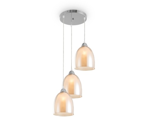 Подвесной светильник Astery FR5375PL-03CH1 Freya Подвесной светильник Astery FR5375PL-03CH1 Freya