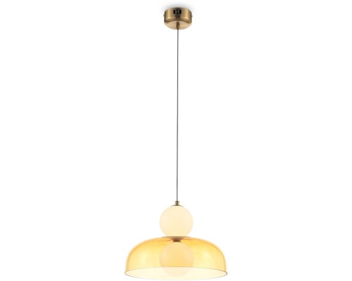 Подвесной светильник Frisky FR5385PL-L17YW Freya Подвесной светильник Frisky FR5385PL-L17YW Freya