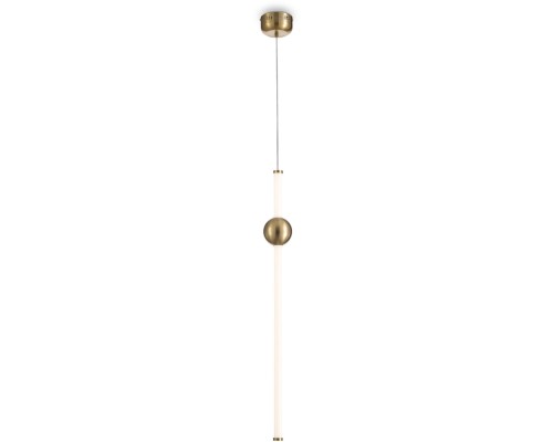 Подвесной светильник Pina FR5387PL-L14.5BS Freya Подвесной светильник Pina FR5387PL-L14.5BS Freya