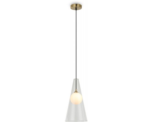 Подвесной светильник Toper FR5389PL-01BS Freya Подвесной светильник Toper FR5389PL-01BS Freya