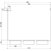 Подвесной светильник Stick FR5395PL-L12B Freya