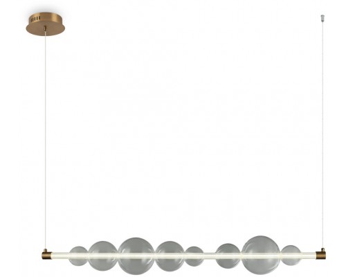 Подвесной светильник Glaze FR5396PL-L13BS Freya Подвесной светильник Glaze FR5396PL-L13BS Freya
