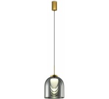 Подвесной светильник Fume FR5399PL-L4BS1 Freya