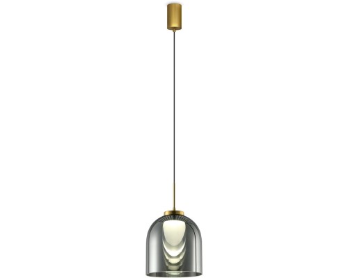 Подвесной светильник Fume FR5399PL-L4BS1 Freya Подвесной светильник Fume FR5399PL-L4BS1 Freya