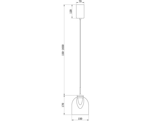Подвесной светильник Fume FR5399PL-L4BS1 Freya Подвесной светильник Fume FR5399PL-L4BS1 Freya