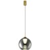 Подвесной светильник Fume FR5399PL-L4BS2 Freya