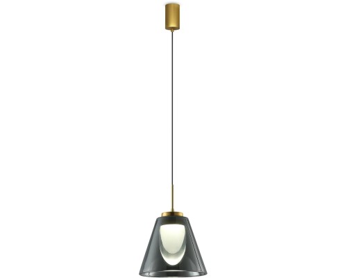 Подвесной светильник Fume FR5399PL-L4BS Freya Подвесной светильник Fume FR5399PL-L4BS Freya