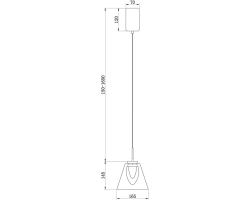 Подвесной светильник Fume FR5399PL-L4BS Freya Подвесной светильник Fume FR5399PL-L4BS Freya