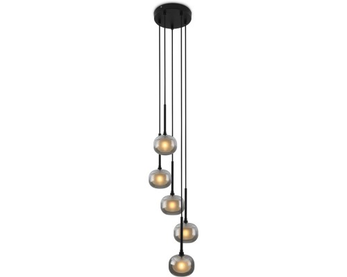 Подвесной светильник Shimmer FR5435PL-05B1 Freya Подвесной светильник Shimmer FR5435PL-05B1 Freya