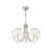 Подвесная люстра Taisia FR5683PL-05CH Freya