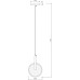 Подвесной светильник Nova FR6002PL-L15CH Freya