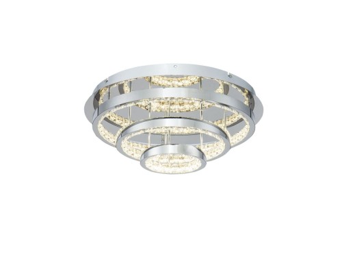 Потолочная люстра Dome FR6004CL-L35CH Freya Потолочная люстра Dome FR6004CL-L35CH Freya