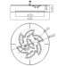Потолочный светильник Zoticus FR6005CL-L48G Freya