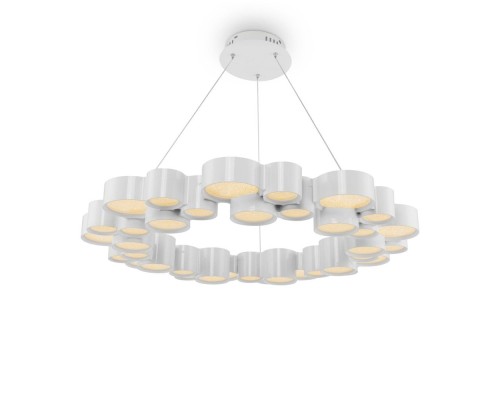 Подвесная люстра Marilyn FR6043PL-L90W Freya Подвесная люстра Marilyn FR6043PL-L90W Freya